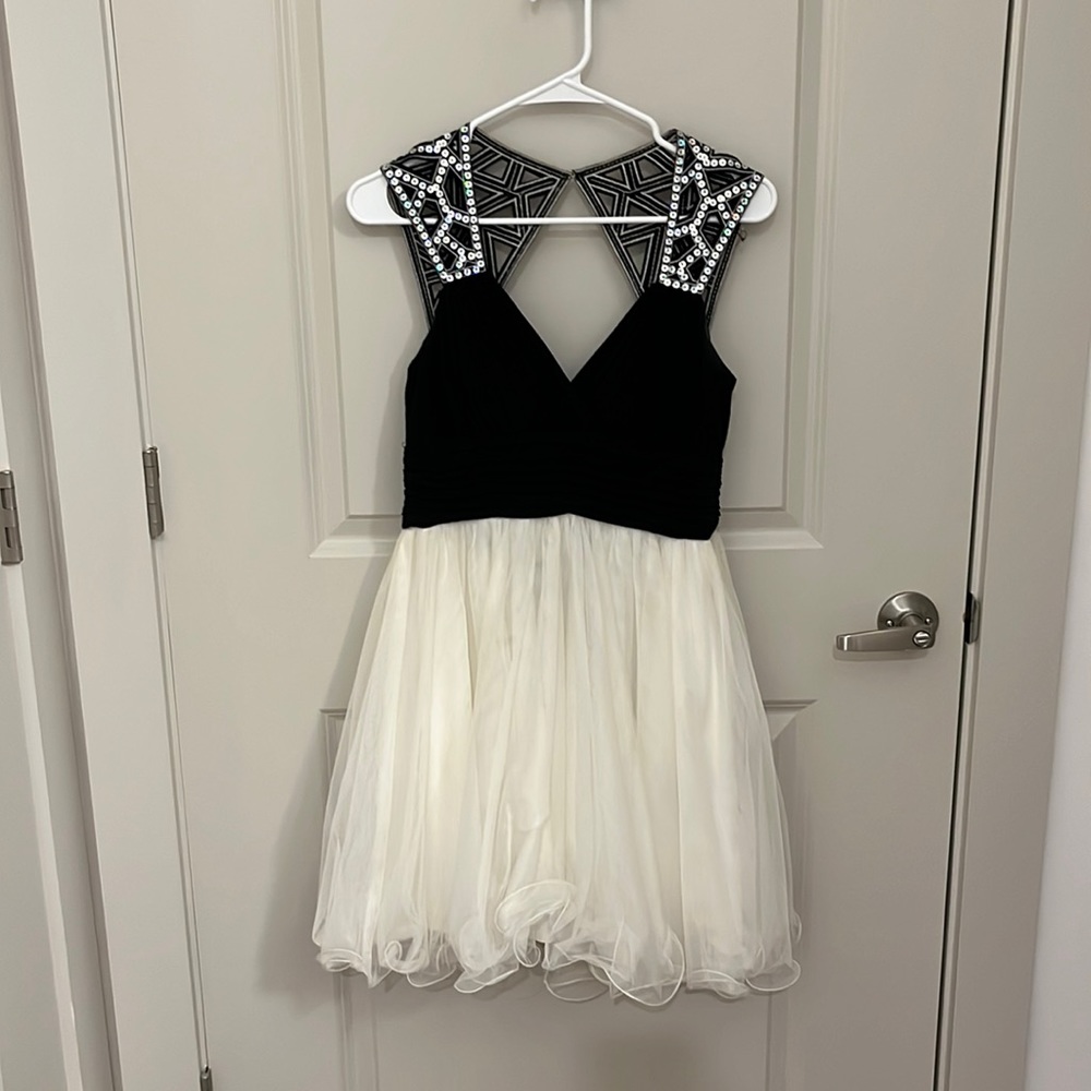 Semi Formal Dress